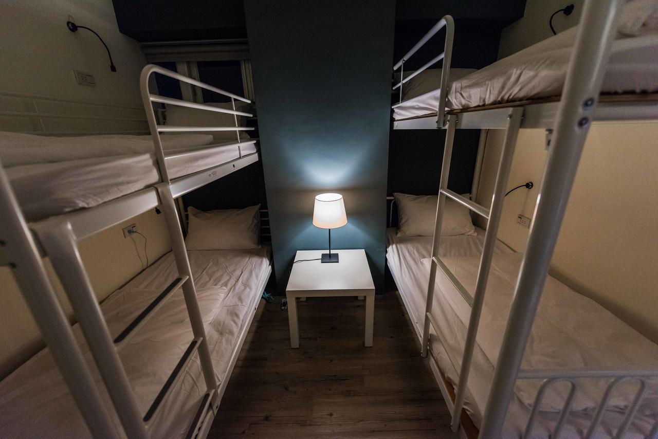 Luftpause Hostel Kaohsiung Eksteriør billede