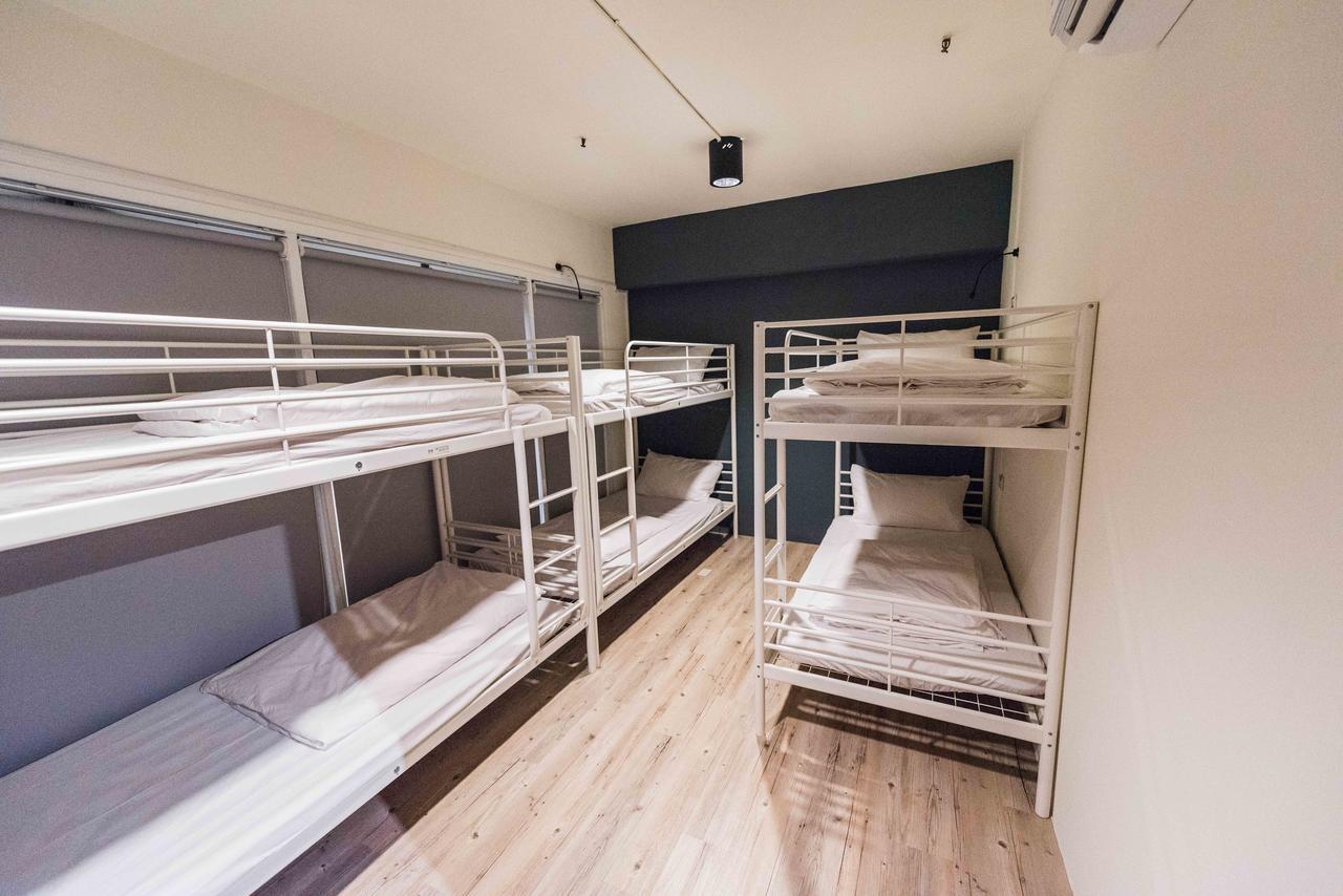 Luftpause Hostel Kaohsiung Eksteriør billede