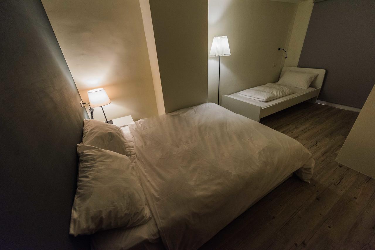 Luftpause Hostel Kaohsiung Eksteriør billede