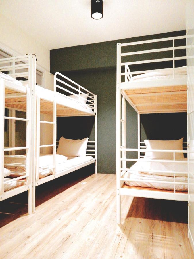Luftpause Hostel Kaohsiung Eksteriør billede